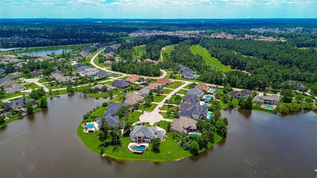 25626 Windy Isle Court, Spring, TX 77389