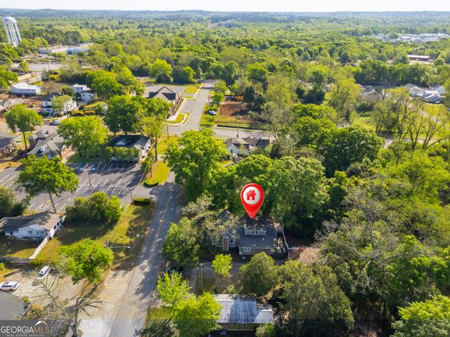 121 E Baldwin Street, Milledgeville, GA 31061