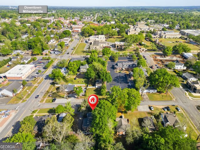 121 E Baldwin Street, Milledgeville, GA 31061