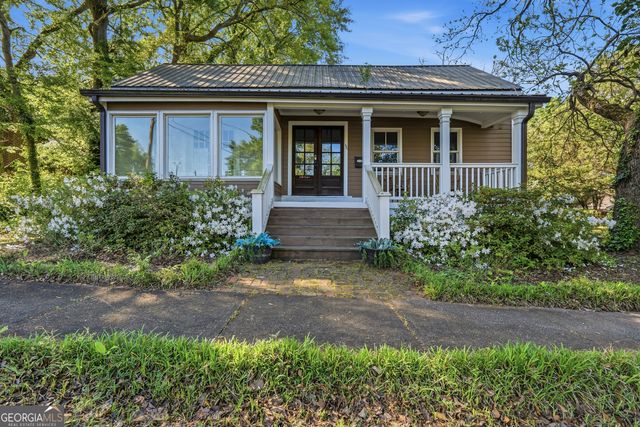 121 E Baldwin Street, Milledgeville, GA 31061