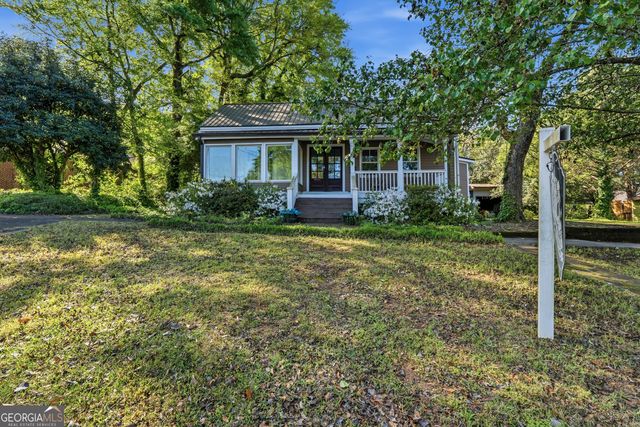 121 E Baldwin Street, Milledgeville, GA 31061