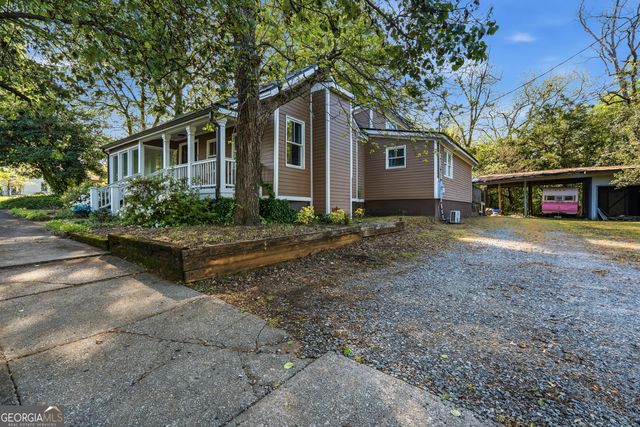 121 E Baldwin Street, Milledgeville, GA 31061
