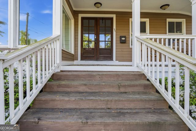 121 E Baldwin Street, Milledgeville, GA 31061