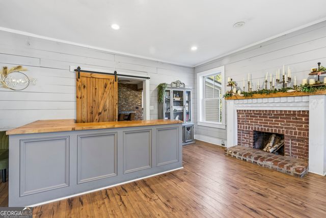 121 E Baldwin Street, Milledgeville, GA 31061