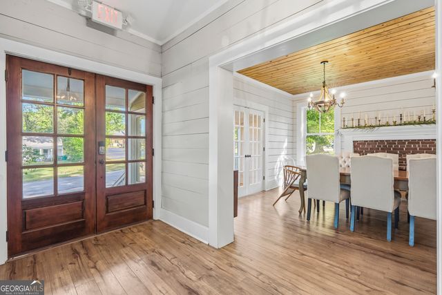 121 E Baldwin Street, Milledgeville, GA 31061