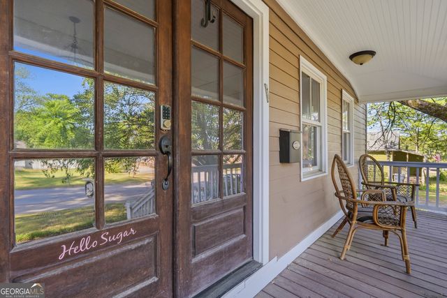 121 E Baldwin Street, Milledgeville, GA 31061