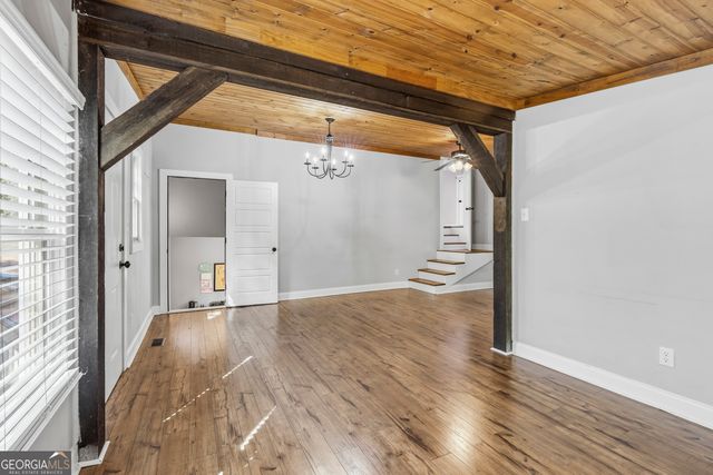 121 E Baldwin Street, Milledgeville, GA 31061
