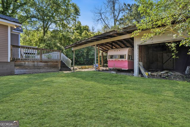 121 E Baldwin Street, Milledgeville, GA 31061