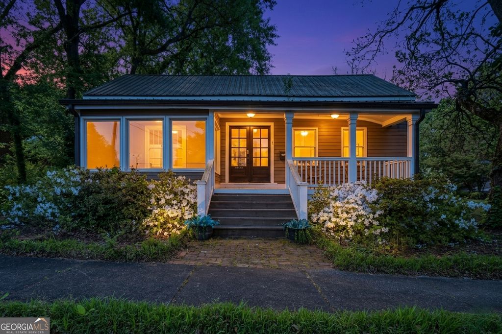 121 E Baldwin Street, Milledgeville, GA 31061