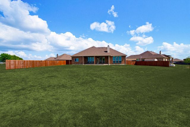 2084 Rolling Meadow Lane, Josephine, TX 75173