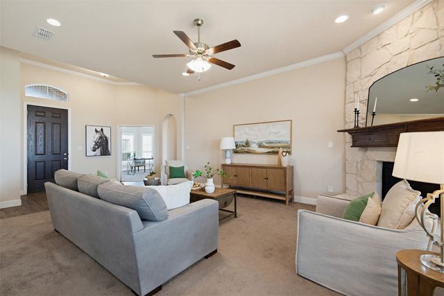 2084 Rolling Meadow Lane, Josephine, TX 75173