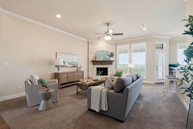 2084 Rolling Meadow Lane, Josephine, TX 75173