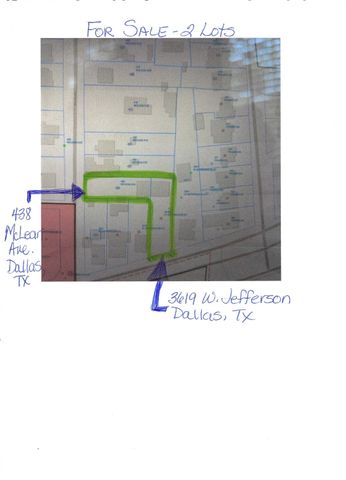 438 Mclean Avenue, Dallas, TX 75211