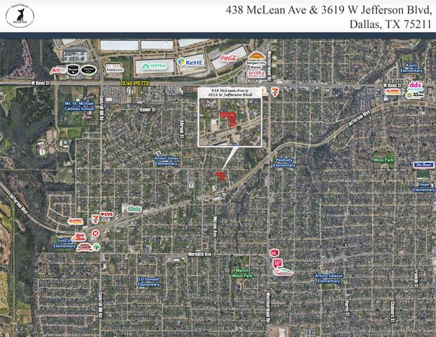 438 Mclean Avenue, Dallas, TX 75211