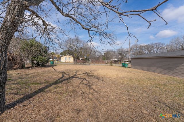 1601 Miller Street, Belton, TX 76513