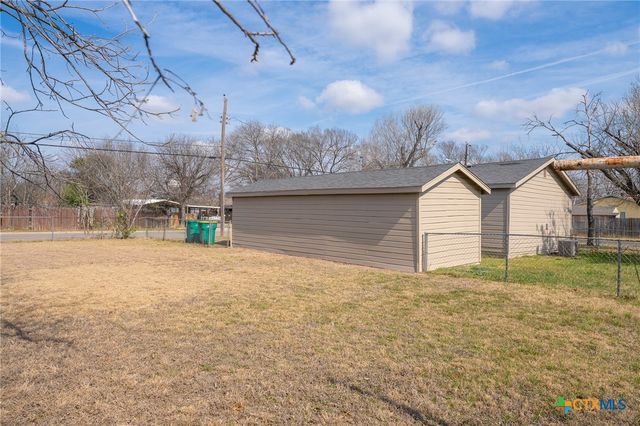1601 Miller Street, Belton, TX 76513