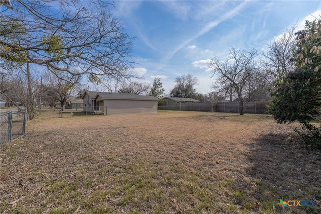 1601 Miller Street, Belton, TX 76513