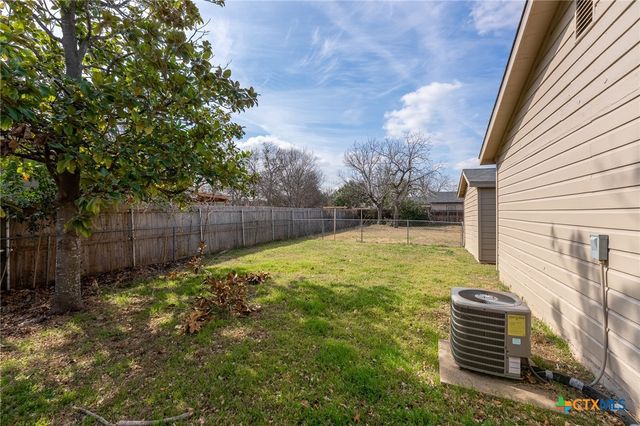 1601 Miller Street, Belton, TX 76513