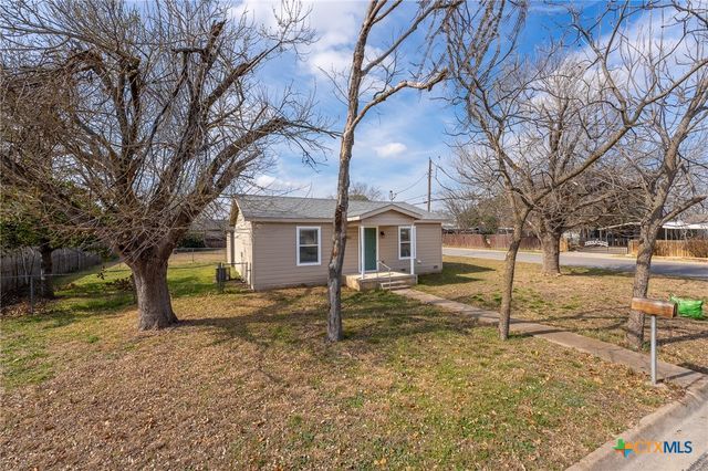 1601 Miller Street, Belton, TX 76513