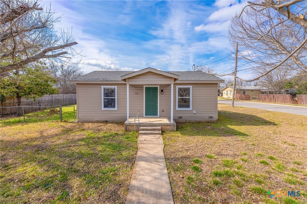 1601 Miller Street, Belton, TX 76513