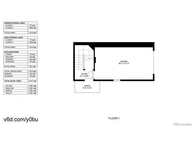 9956 W Jewell Ave A, Lakewood, CO 80232