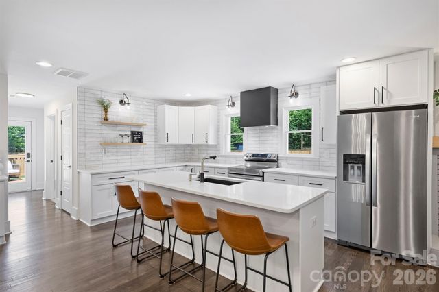 1914 Windham Place, Charlotte, NC 28205