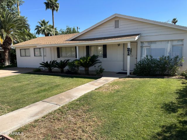 3514 N Pueblo Way, Scottsdale, AZ 85251