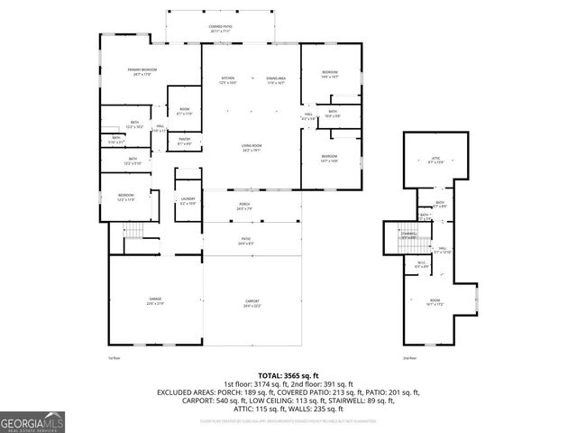 242 Mulberry Lane, Lindale, GA 30147