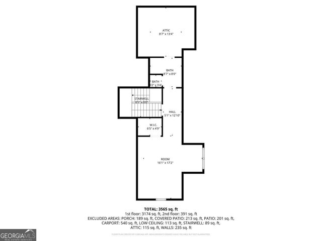 242 Mulberry Lane, Lindale, GA 30147
