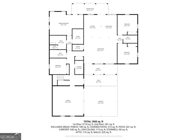 242 Mulberry Lane, Lindale, GA 30147