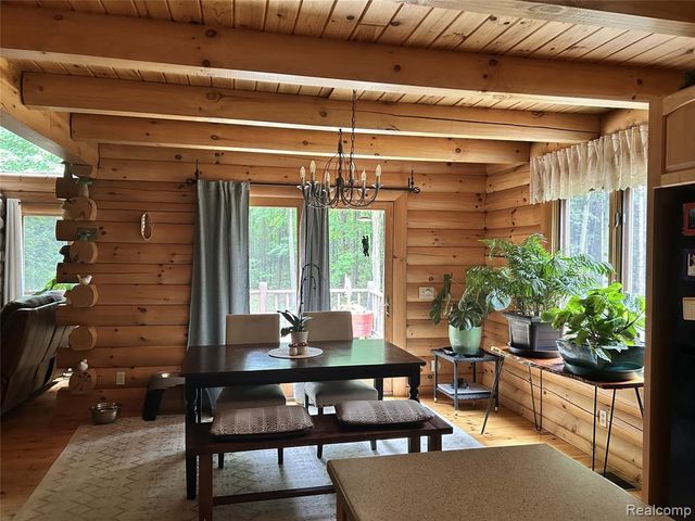 4636 N Hope Road, Hope, MI 48628