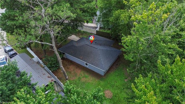 3736 Burr LN, Portsmouth, VA 23703