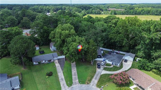 3736 Burr LN, Portsmouth, VA 23703