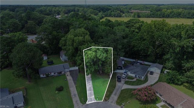 3736 Burr LN, Portsmouth, VA 23703