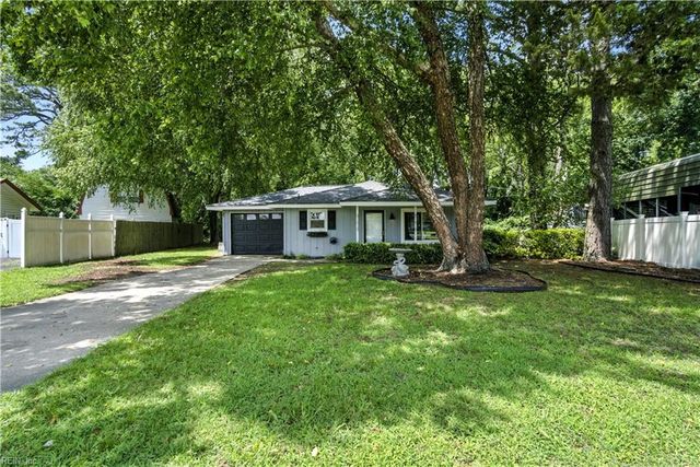 3736 Burr LN, Portsmouth, VA 23703