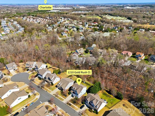 1210 Gold Rush Court, Fort Mill, SC 29708