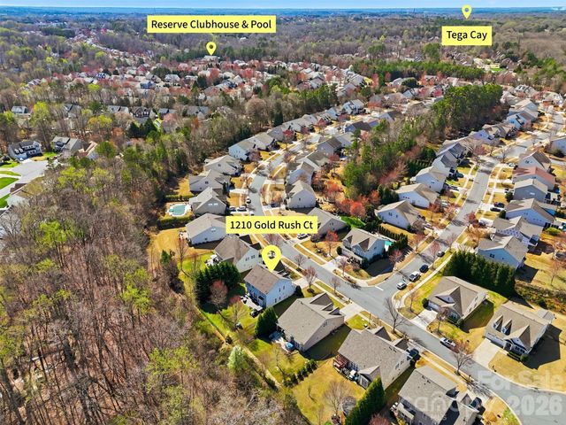 1210 Gold Rush Court, Fort Mill, SC 29708