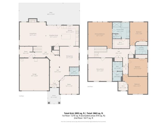 1210 Gold Rush Court, Fort Mill, SC 29708