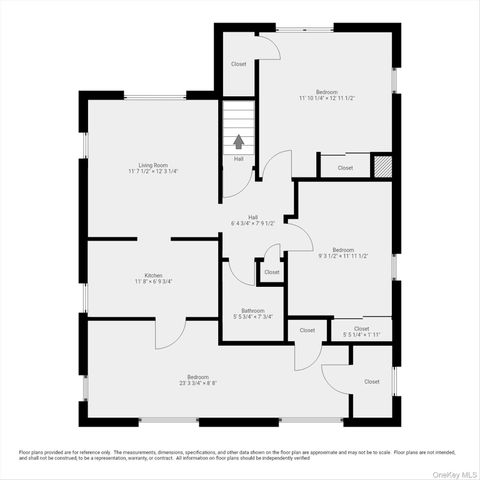 9 Hanover Place 2nd floor unit, Rockville Centre, NY 11570