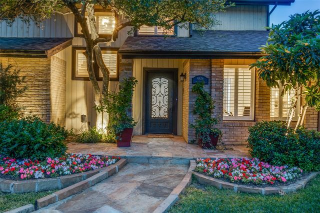 9506 Milltrail Drive, Dallas, TX 75238