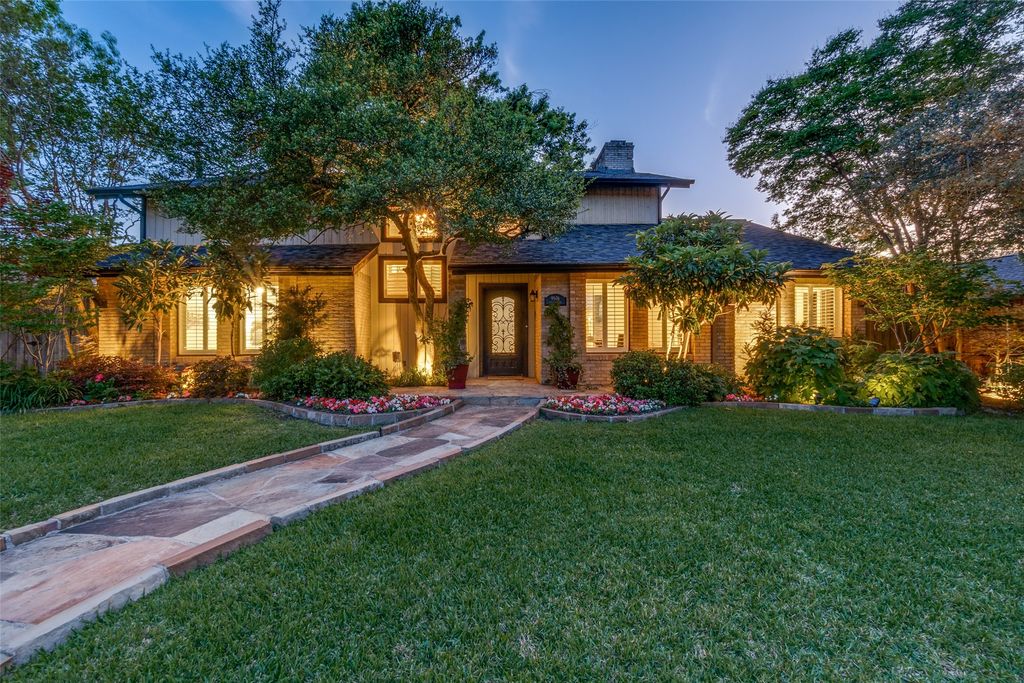 9506 Milltrail Drive, Dallas, TX 75238