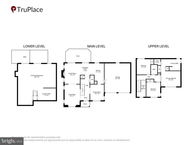 13484 LAKE SHORE, Oak Hill, VA 20171