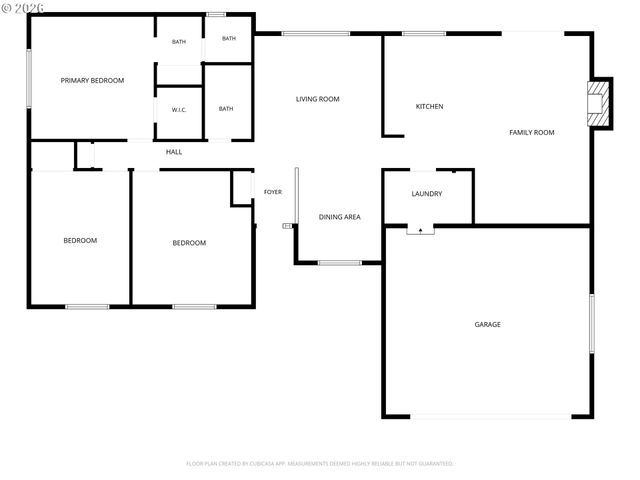 15606 Se CLINTON Ct, Portland, OR 97236