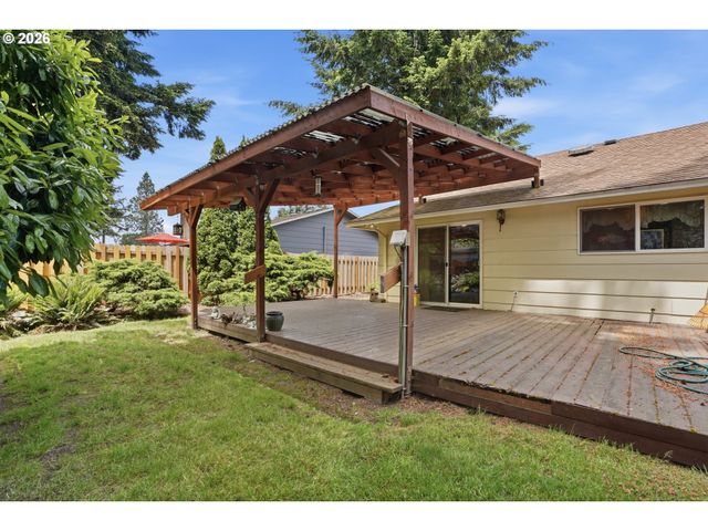 15606 Se CLINTON Ct, Portland, OR 97236