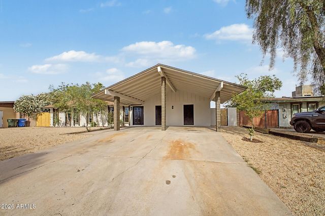 12629 N ROSEWOOD Avenue, Phoenix, AZ 85029