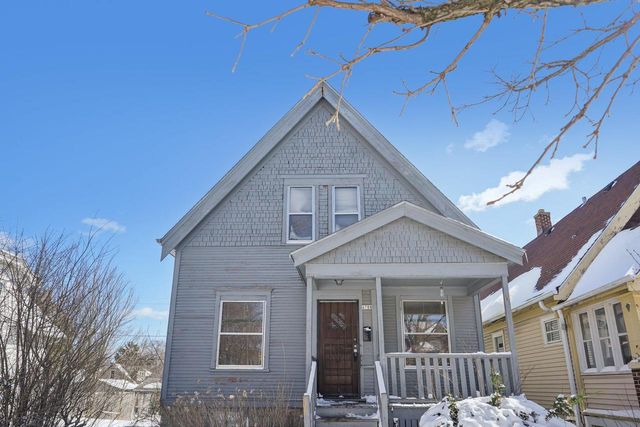 4708 N 36th STREET, Milwaukee, WI 53209