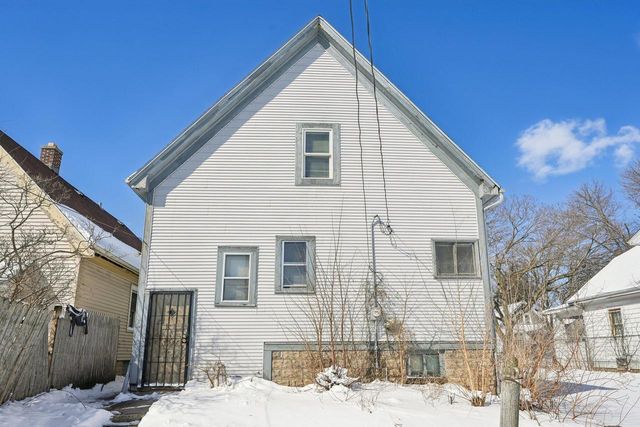 4708 N 36th STREET, Milwaukee, WI 53209