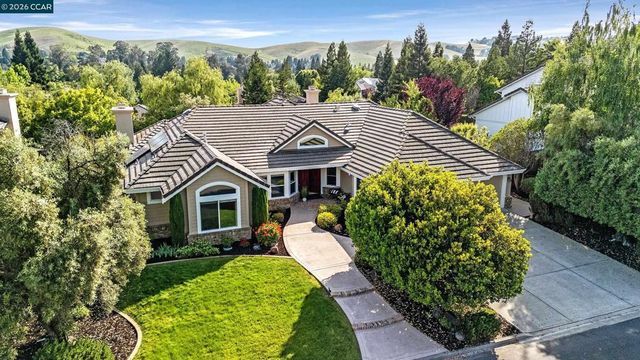 164 Alta Vista Way, Danville, CA 94506
