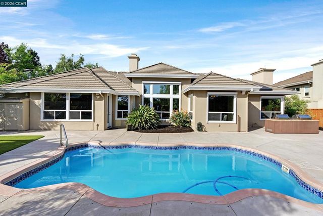 164 Alta Vista Way, Danville, CA 94506