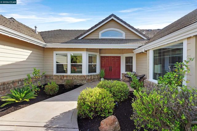 164 Alta Vista Way, Danville, CA 94506